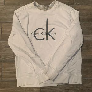 Vintage Calvin Klein Crewneck